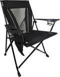Kijaro XXL Dual Lock Portable Camping Chair by Kijaro