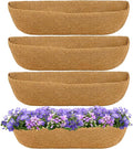 HFHOME 4PCS 24 Inch Coco Liners by HFHOME
