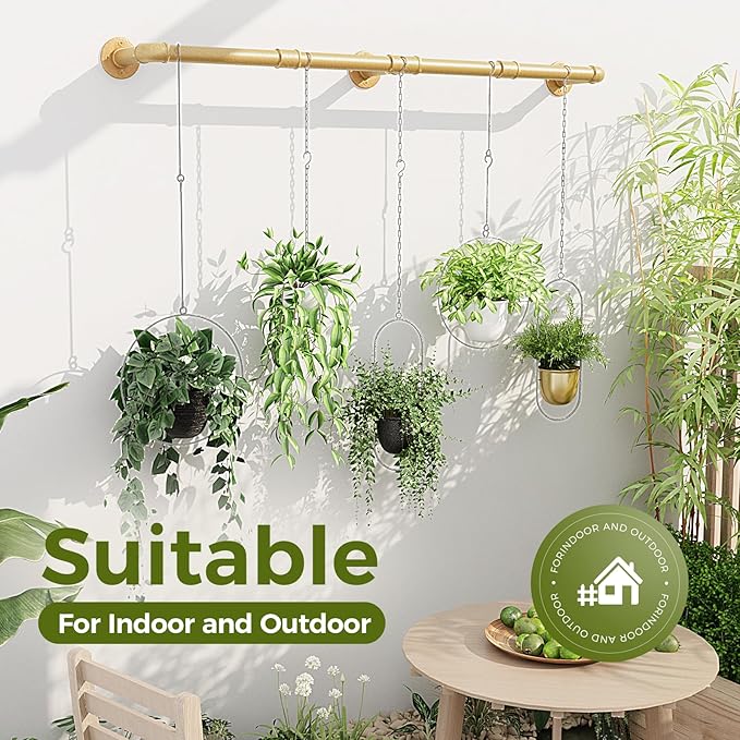 Bamworld Plant Hanger Indoor Hanging Planters - Image 7
