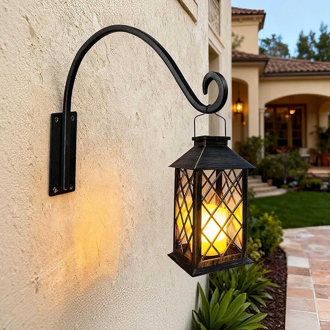 Qiang Ni Heavy-Duty Plant Hanger Outdoor: 16-Inch 80 lbs Hanging Plant Hooks - Image 7