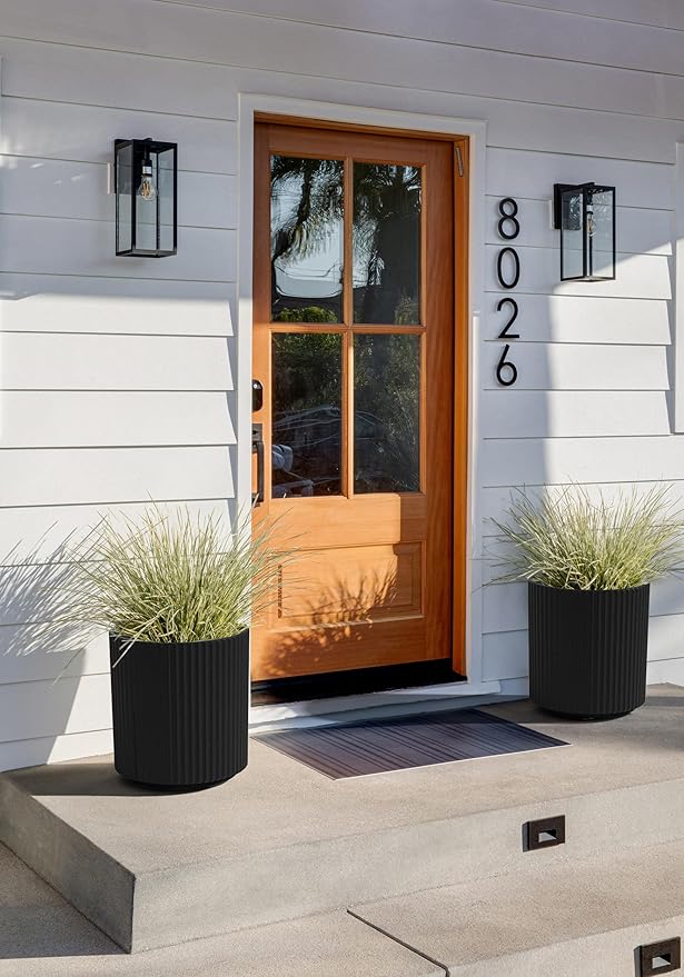 Veradek Round Demi Planter Pots - Image 4