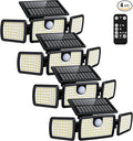 MIHANI Solar Lights Outdoor, Quick Charge Solar Motion Deck Lights Outdoor by MIHANI
