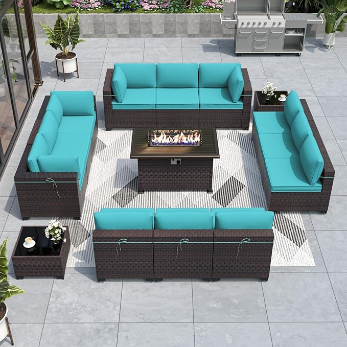 ALAULM Patio Furniture Set - Image 6