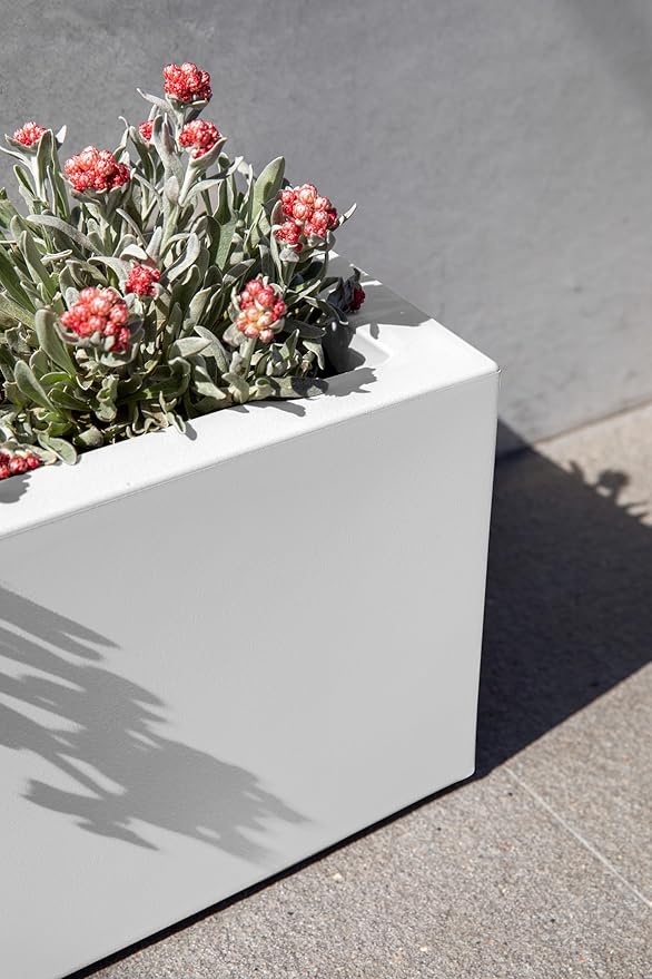 Veradek Block Series Window Box Planter - Image 6