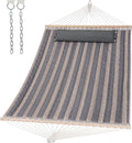 SUNCREAT Double Quilted Hammock by SUNCREAT
