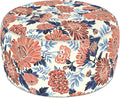 LVTXIII Indoor/Outdoor Extra Large Inflatable Ottoman Pouf D31 x H14 Inch by LVTXIII
