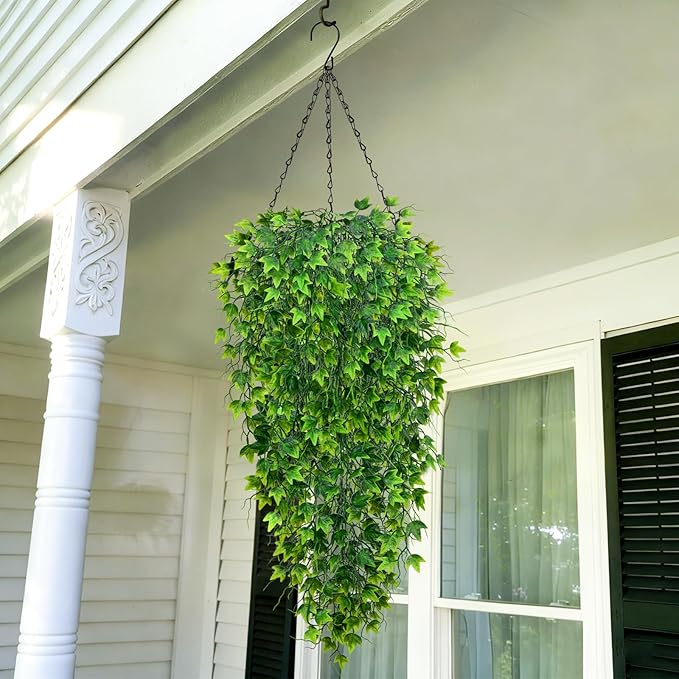 Waipfaru Artificial Hanging Ivy - Image 5