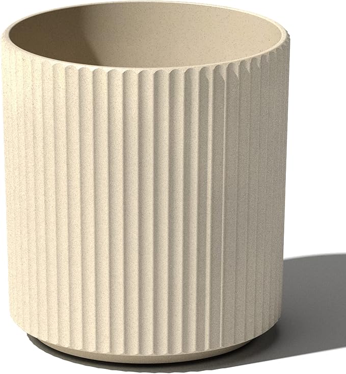 Veradek Demi Series Round Planter by VeradekOutdoor