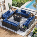 Aoxun 15 Piece Patio Furniture Set by Aoxun