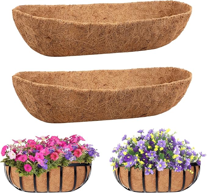 Legigo 2 Pack Trough Coco Liner by Legigo