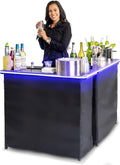 GoBar Portable Double Bar Table Set by GoBar