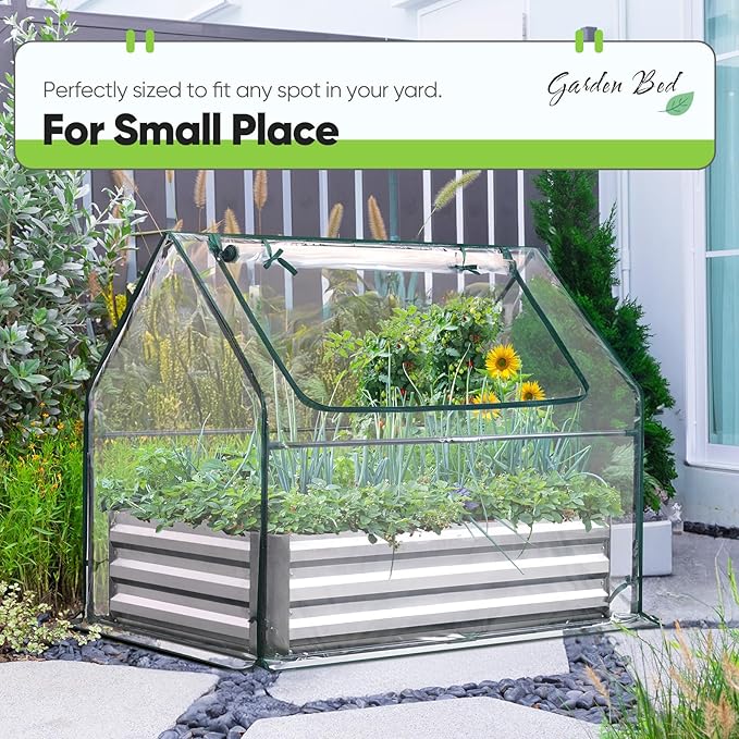 Quictent Raised Garden Bed - Image 6