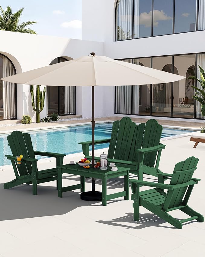 SERWALL Outdoor Coffee Table - Image 10