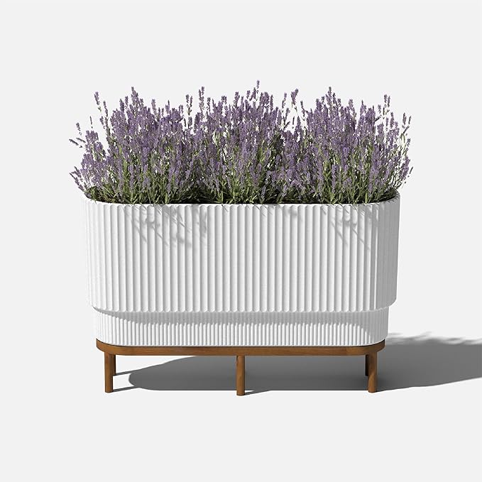 Veradek Demi Series Raised Long Planter - Image 8