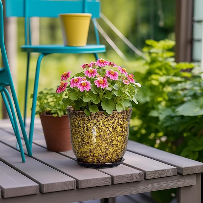 Ceramic Plant Pots - Image 4