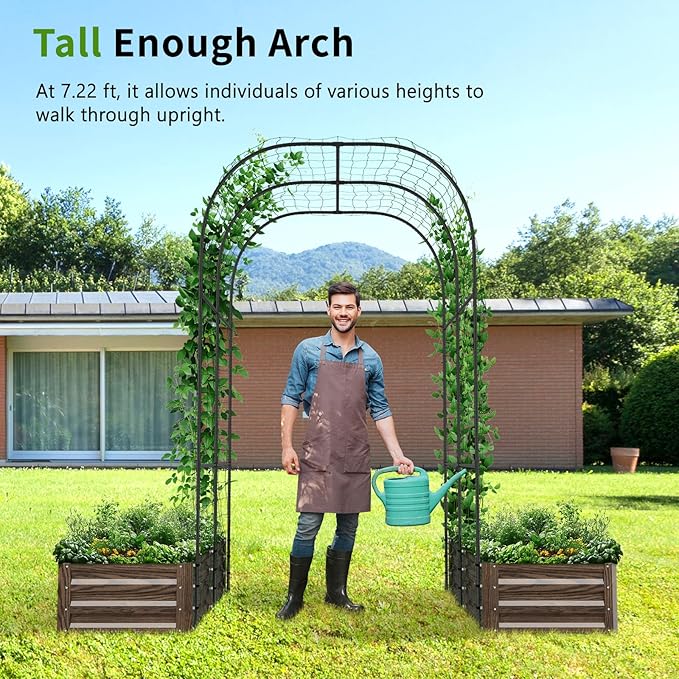 DoCred 3 in 1 Raised Garden Bed - Image 4