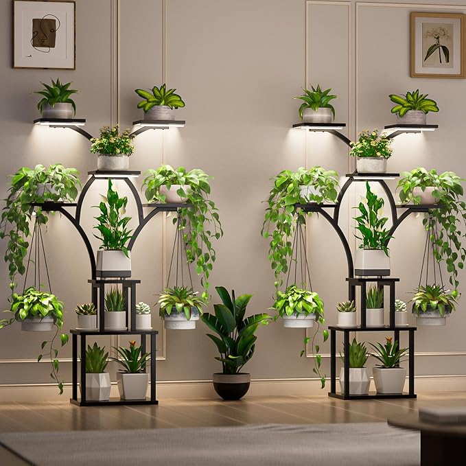 Elbourn Plant Stand Indoor - Image 4