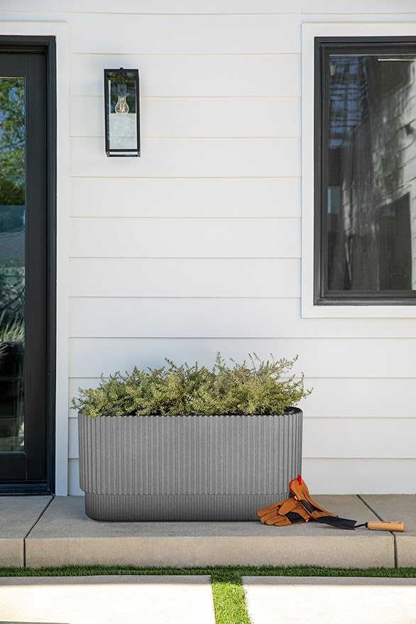 Veradek Demi Series Long Planter - Image 4