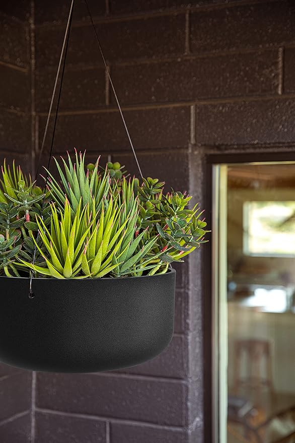 Veradek Mason Series Hanging Kona Planter - Image 4