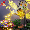 Christmas Gifts Solar Solar Lanterns Garden Decor Sunflower Lights, Large by OSTRITEC