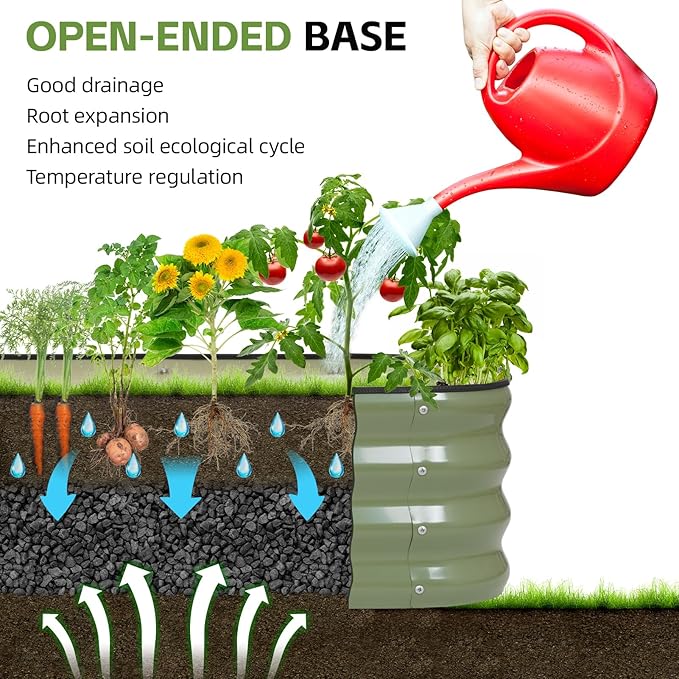 GoCampDriect 6IN1 Raised Garden Bed - Image 8