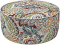 LVTXIII Inflatable Stool Ottoman Footrest by LVTXIII