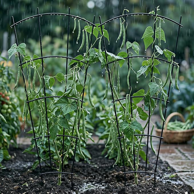 4 Pack 43'' Indoor Plant Trellis - Image 5