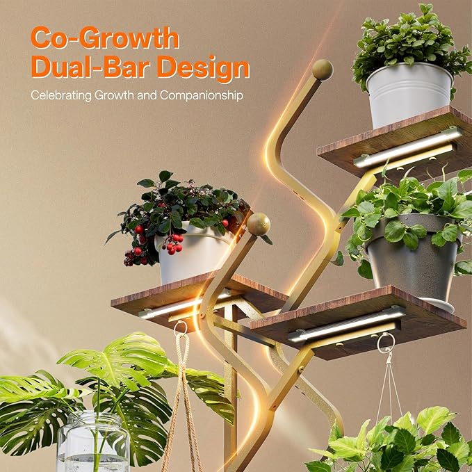 Bstrip 63 Inch Plant Stand - Image 5