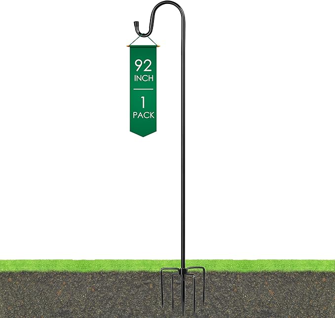 Ottsuls Shepherds Hooks with 5 Prongs Base by Ottsuls