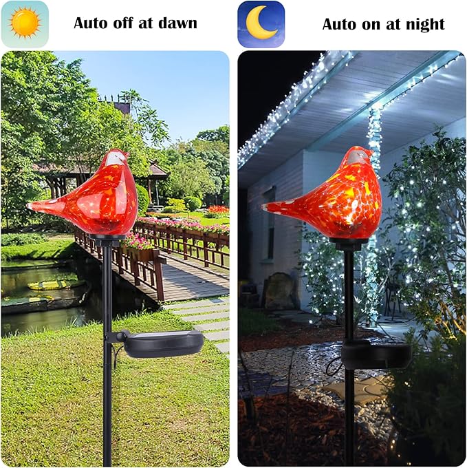 Afirst Solar Outdoor Lights - Image 4