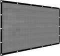 Grey Sun Shade Cloth, Pergola Shade Cover by IMSGVIFO