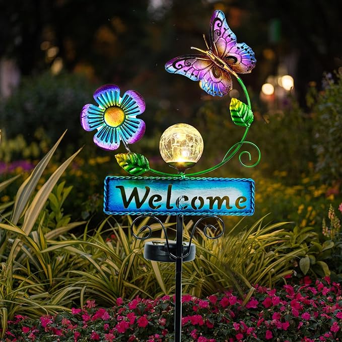 Outdoor Solar Garden Lights - Image 5