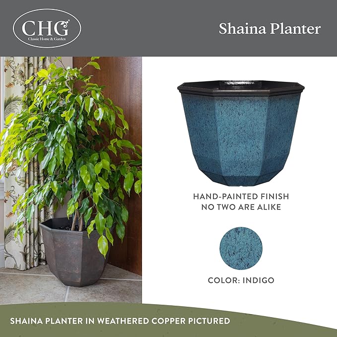 Classic Home and Garden Shaina Planting Pots - Image 2