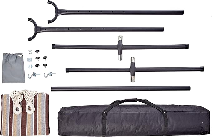 Amazon Basics Double Hammock - Image 2