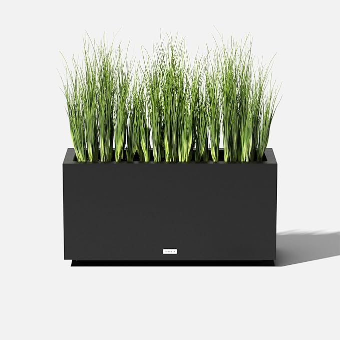 Veradek Block Series Long Box Planter - Image 9