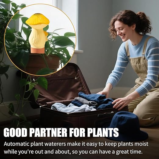 4 Pack Watering Globes - Image 3