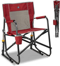 GCI Outdoor Freestyle Rocker Camping Chair | Portable Folding Rocking Chair by GCIOUTDOOR