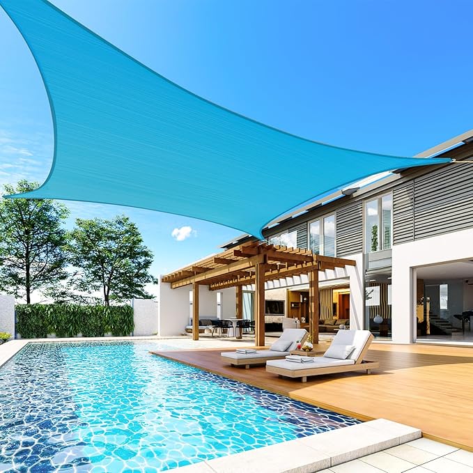 Quictent 20x26ft Sun Shade Sail - Image 7