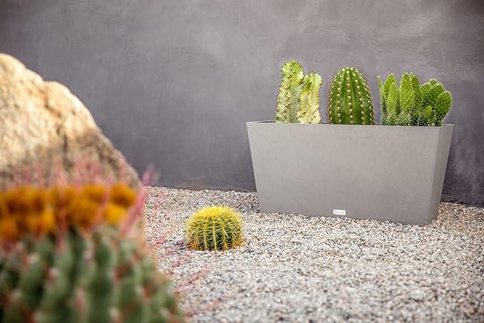 Veradek Pure Series Midori Trough Planter - Image 9