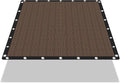 EMERIT 90% Shade Cloth Sun Shade Fabric Privacy Screen Shade Cover by eMERIT
