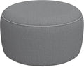 LVTXIII Inflatable Stool Ottoman Footrest by LVTXIII