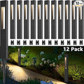 SUNVIE LED Low Voltage Landscape Lights 3W Pathway Lights Low Voltage 12-24V by SUNVIE
