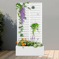 FENCY Metal Raised Garden Bed by FENCY