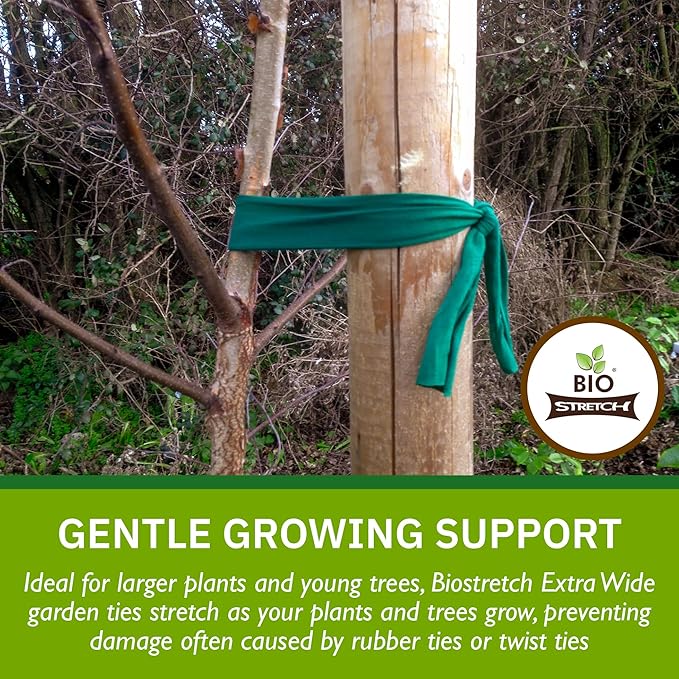 Extra Wide Soft Tree Ties - Image 3
