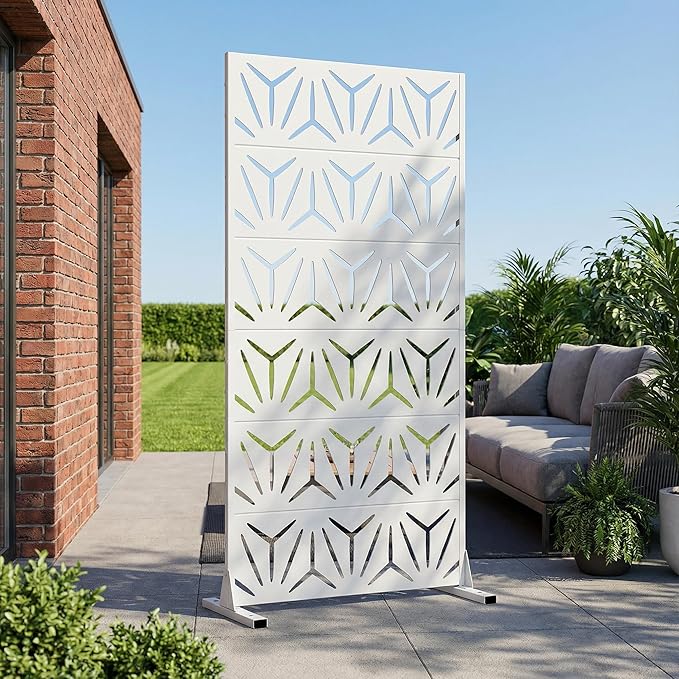 Casaphoria Metal Privacy Screen Outdoor - Image 2