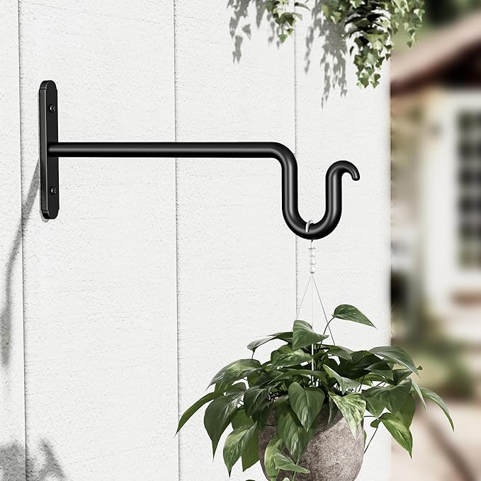 Hanging Plant Brackets 10 Inch - Image 3