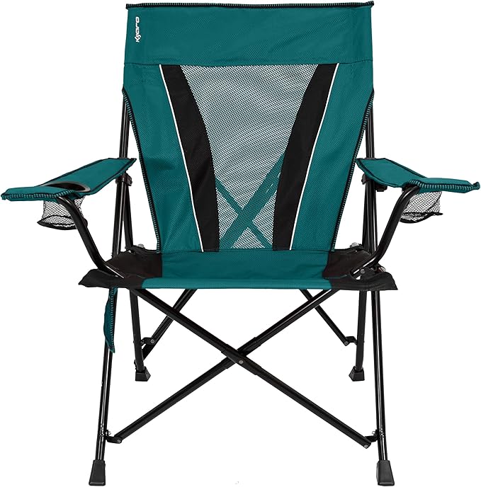 Kijaro XXL Dual Lock Portable Camping Chair - Image 4