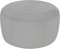 LVTXIII Indoor/Outdoor Extra Large Inflatable Ottoman Pouf D31 x H14 Inch by LVTXIII