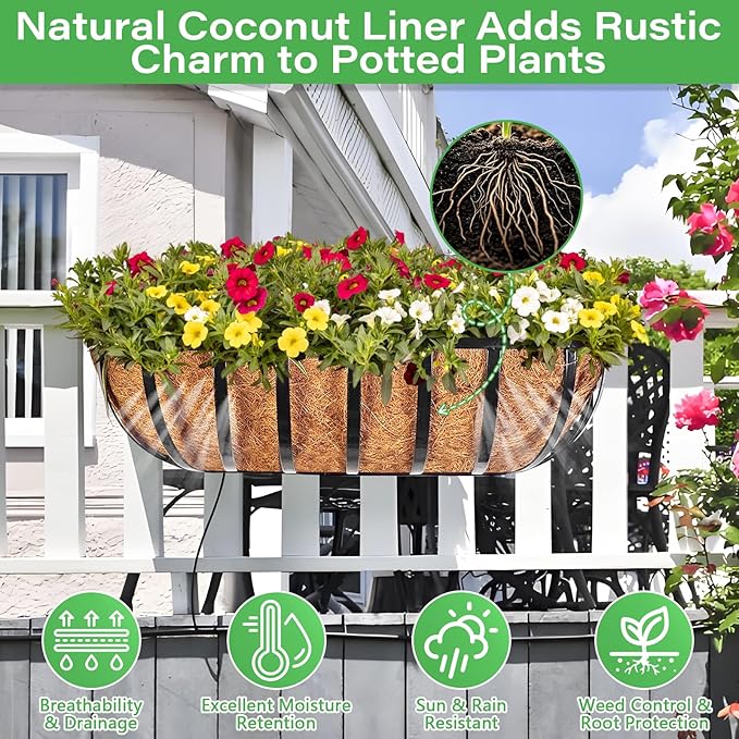 Legigo 2 Pack Trough Coco Liner - Image 3