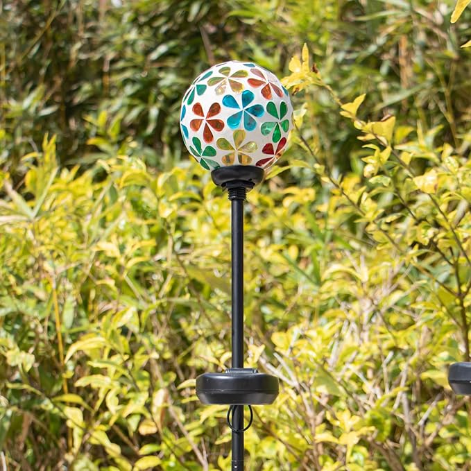 VCUTEKA Solar Garden Lights - Image 2